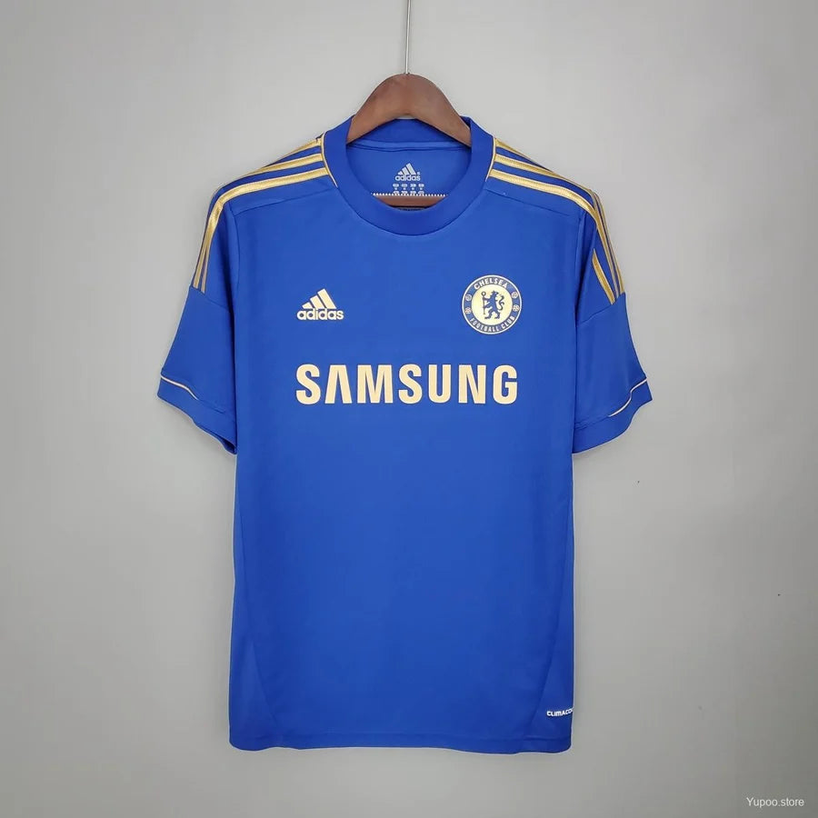 Maillot Chelsea domicile 2012/13
