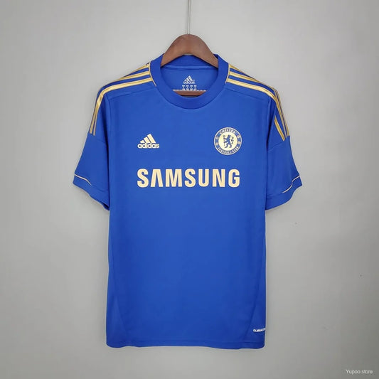 Maillot Chelsea domicile 2012/13