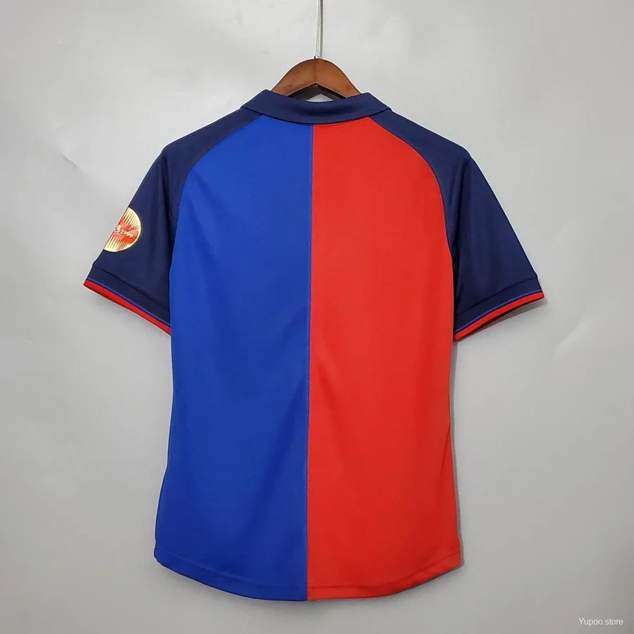 Maillot FC Barcelone Barcelona special 100e anniversaire 1999