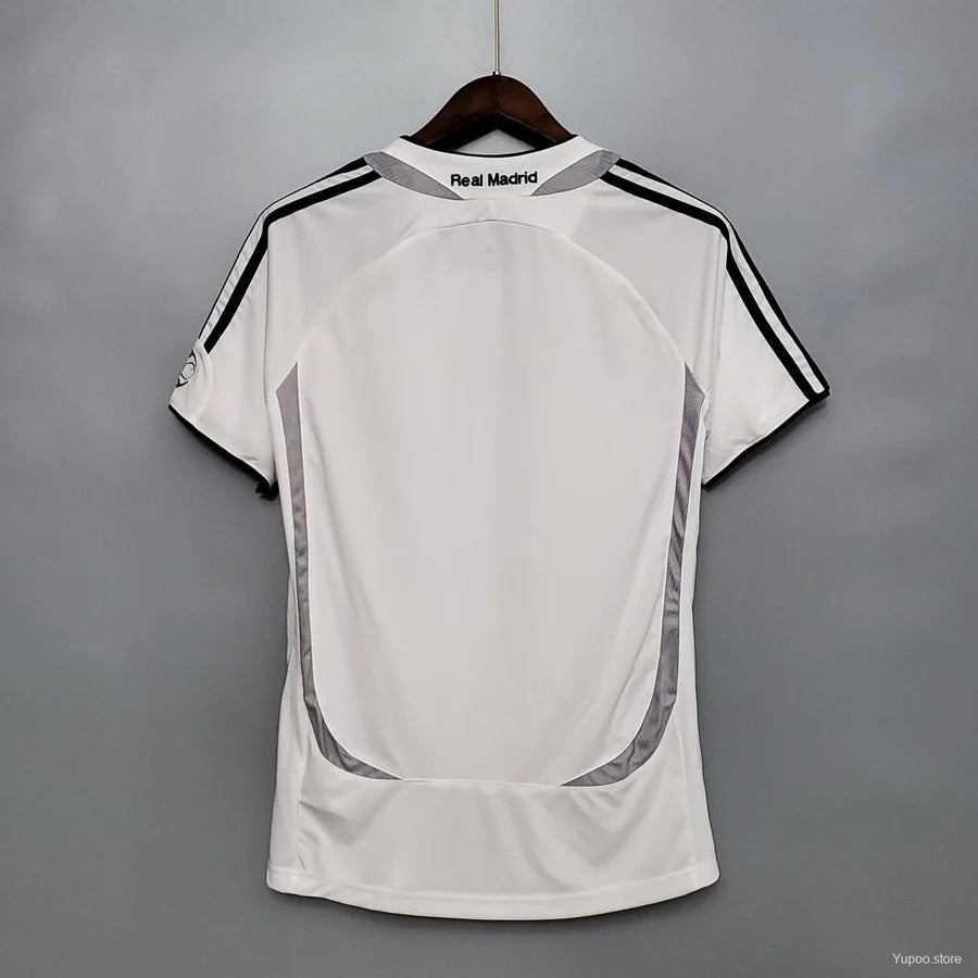 Maillot Real Madrid domicile 2006/07