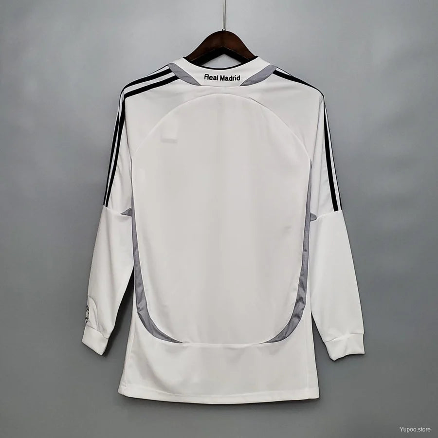 Maillot Real Madrid domicile LS 2006/07