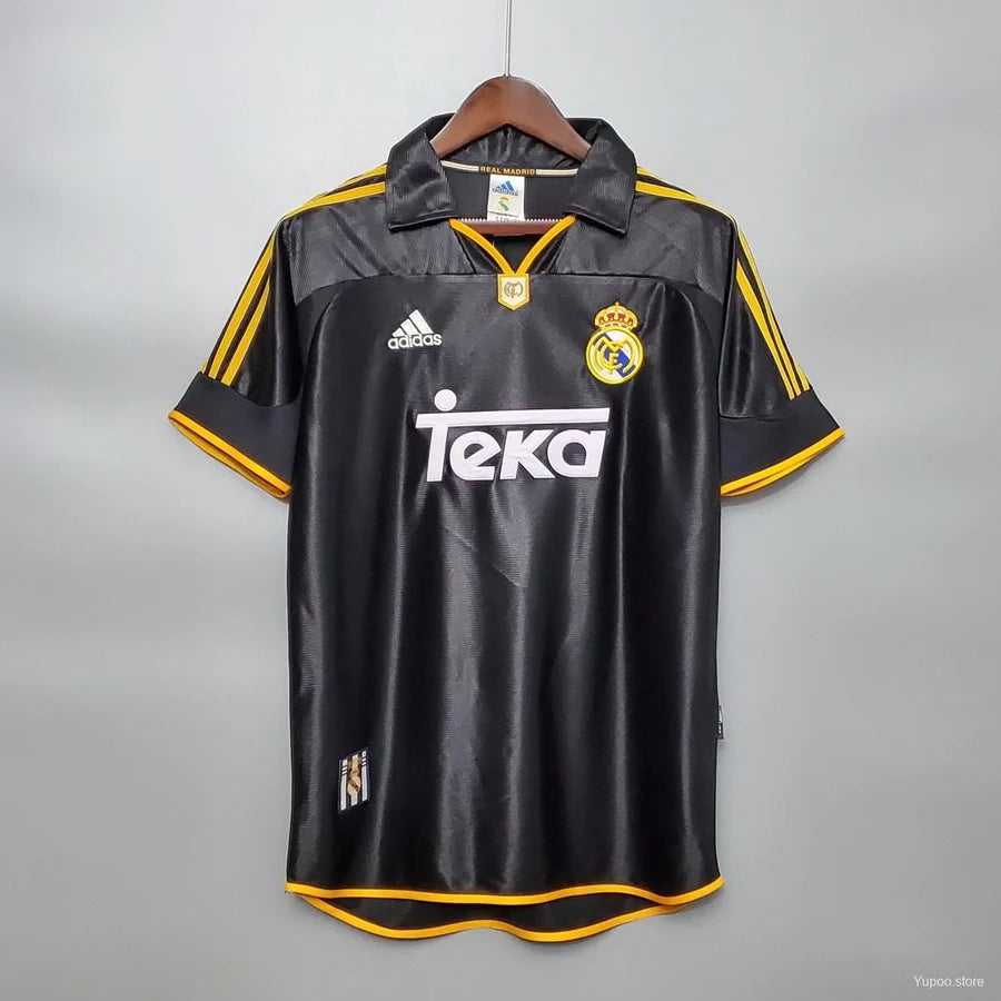 Maillot Real Madrid exterieur 1998/99