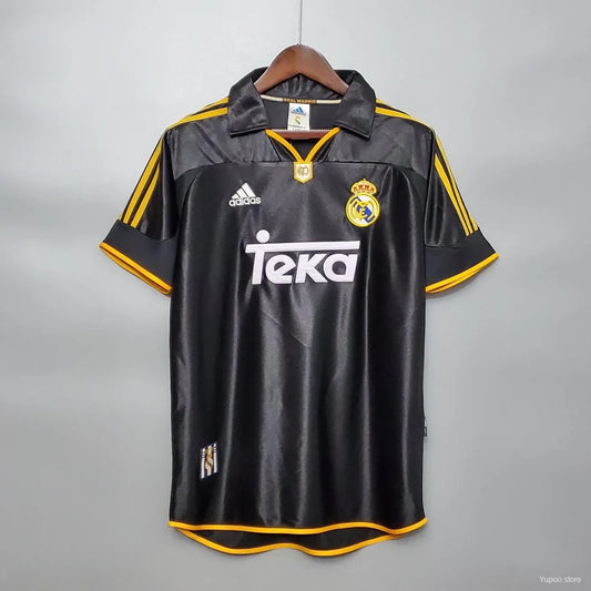Maillot Real Madrid exterieur 1998/99