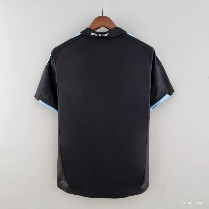 Maillot football Real Madrid exterieur 2009/10