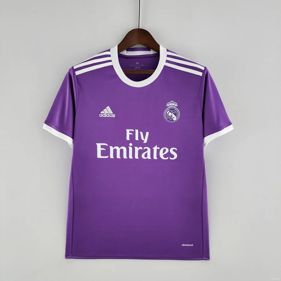 Maillot Real Madrid exterieur 2017/18