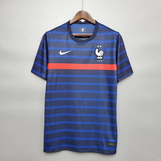 Maillot France domicile 2000