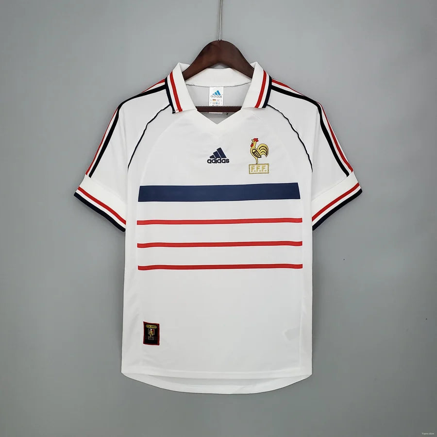 Maillot France exterieur 1998