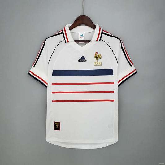 Maillot France exterieur 1998