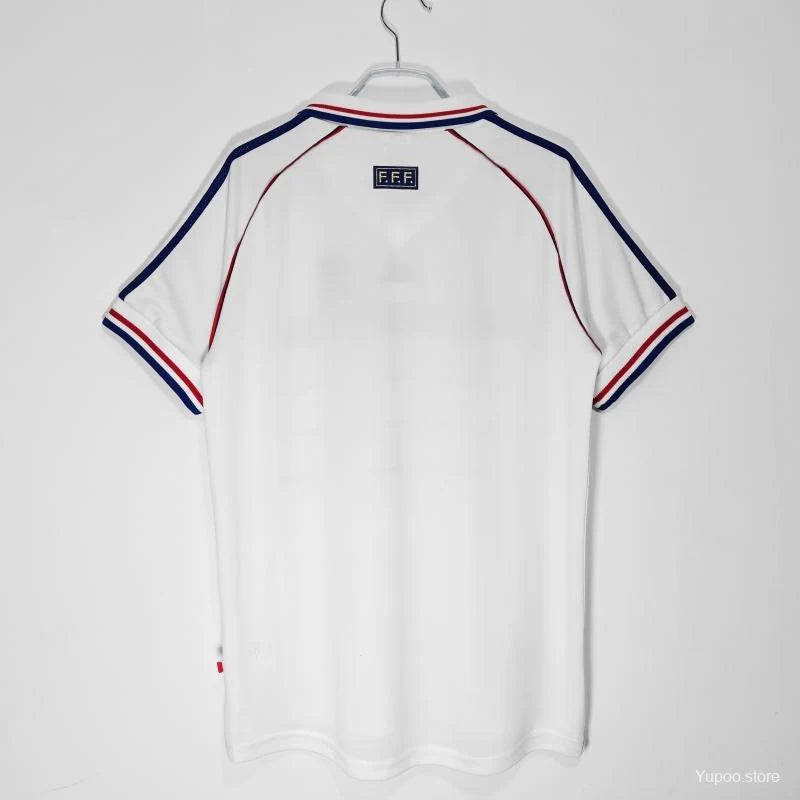 Maillot France exterieur 1998