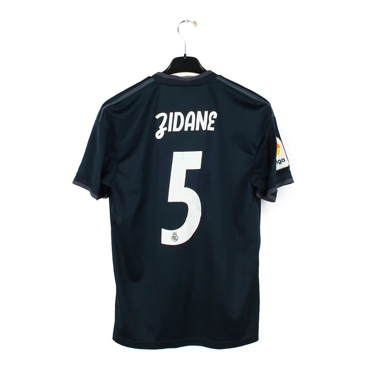 Maillot football Real Madrid extérieur 2018/19 ZIDANE #5
