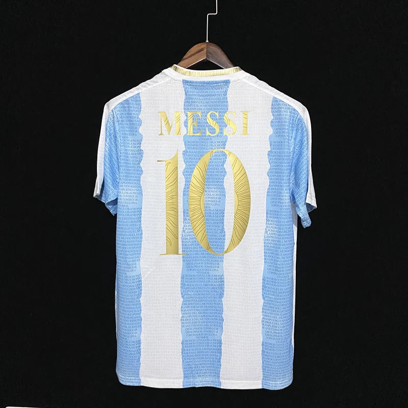Maillot Argentine Argentina special 2021/22