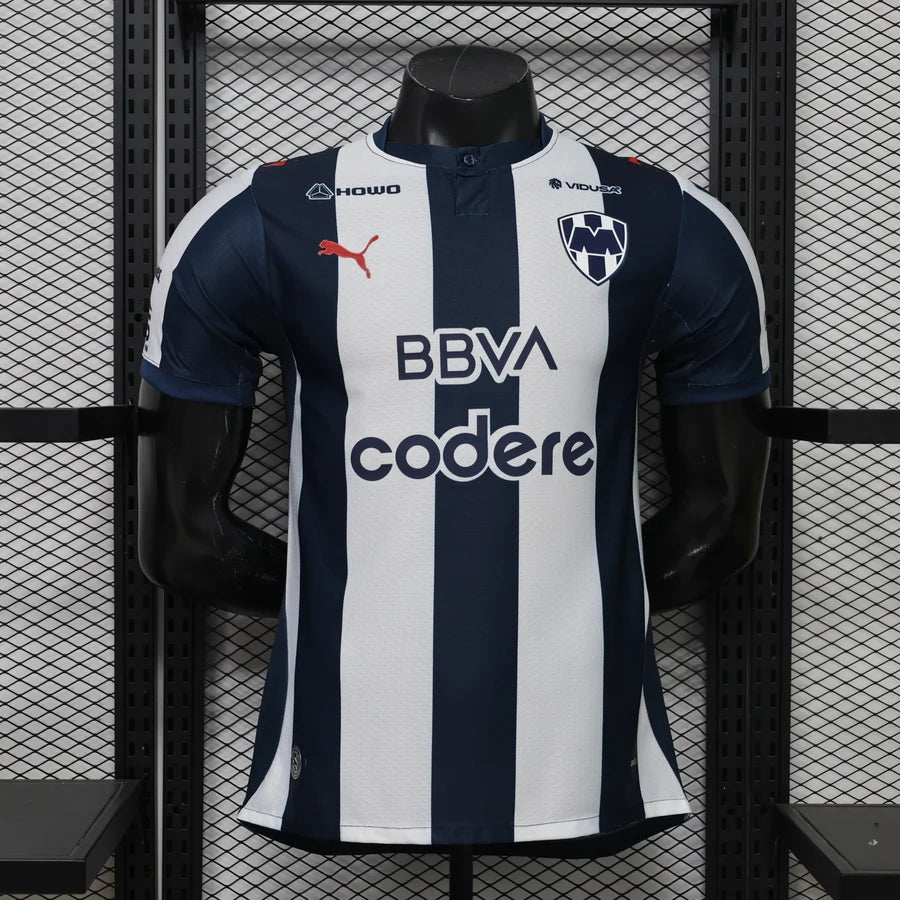 Maillot football CF Monterrey domicile Player Version 2026/27