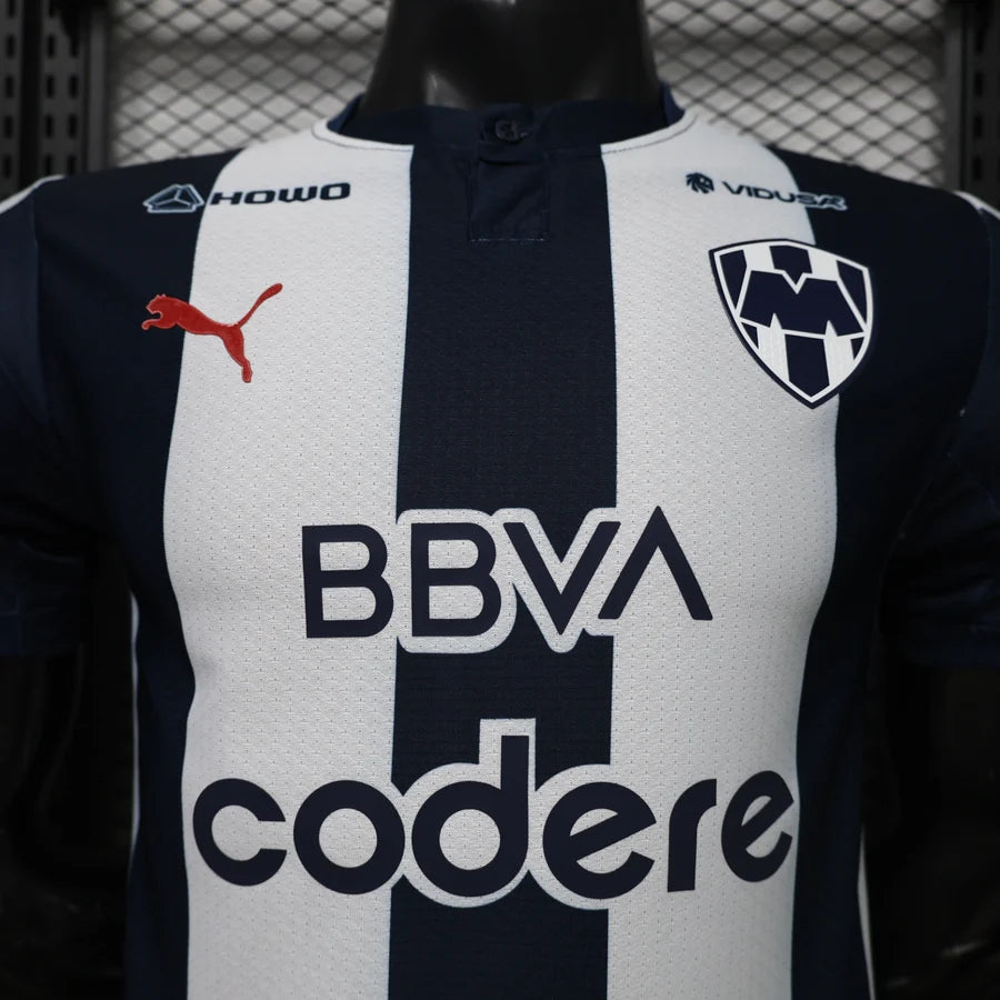Maillot football CF Monterrey domicile Player Version 2026/27