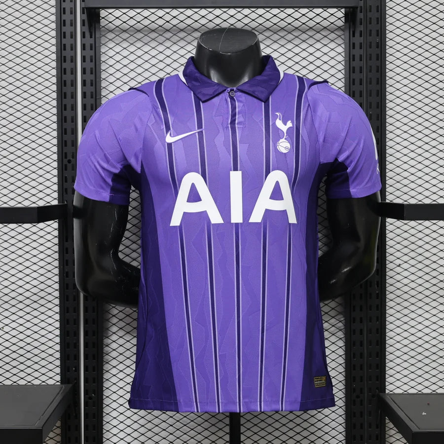 Maillot football Tottenham 3e third Player Version 2026/27