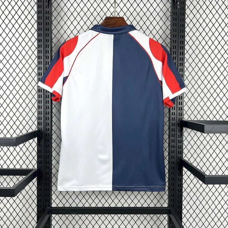 Maillot football Atletico Bilbao 3e third 1998/99