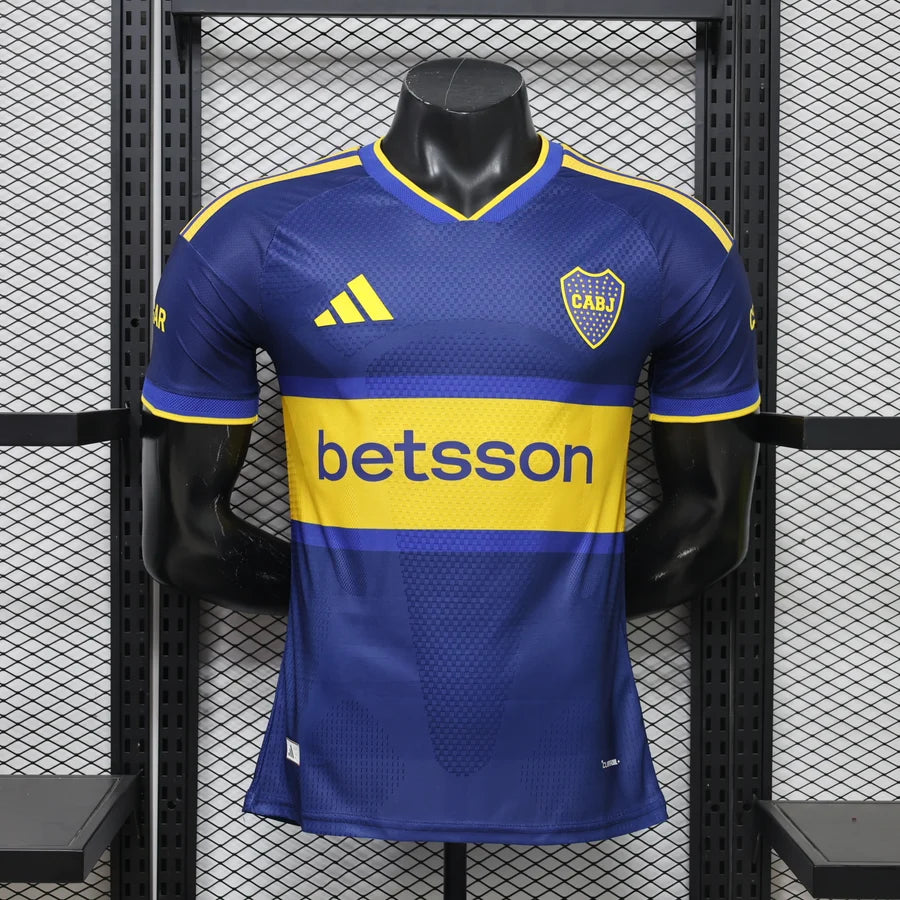 Maillot football Boca Junior domicile Player Version 2026/27