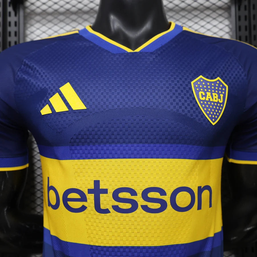 Maillot football Boca Junior domicile Player Version 2026/27