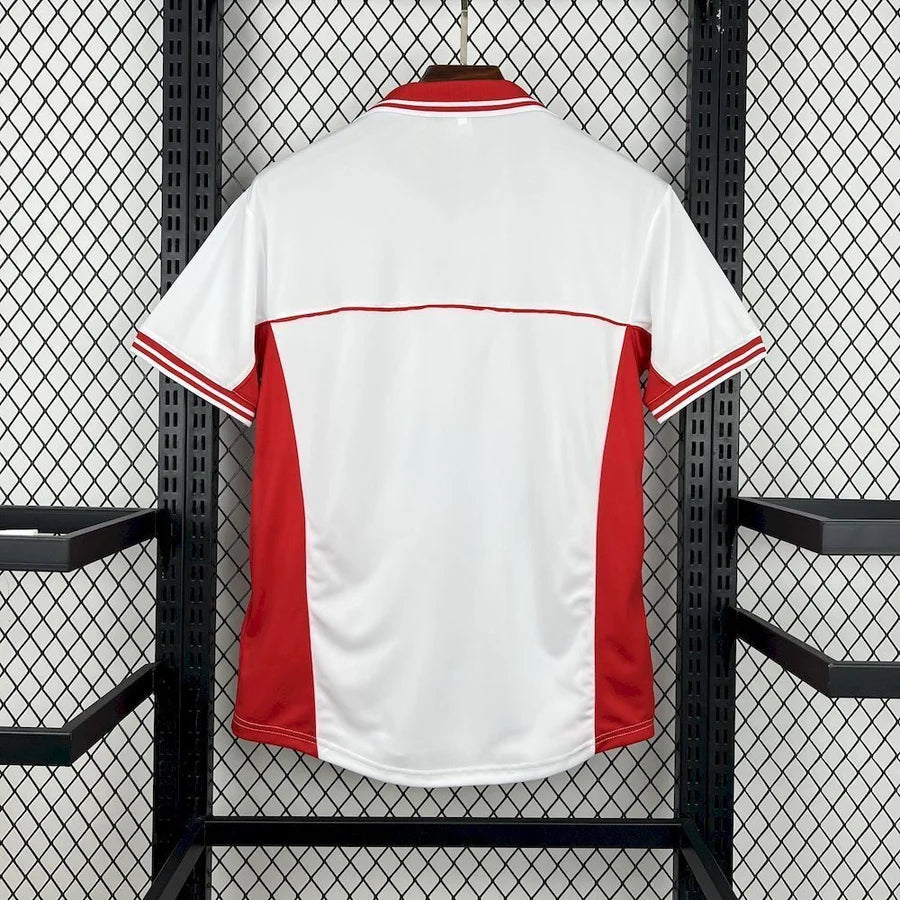 Maillot football Pologne Poland domicile 1997