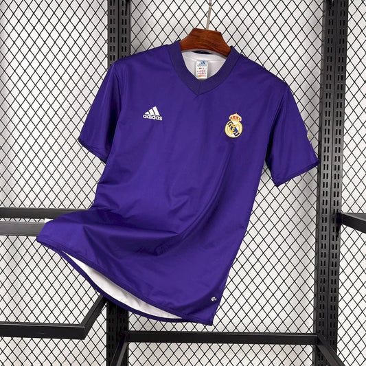 Maillot football Real Madrid 100e anniversaire 2002/03