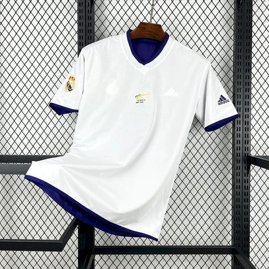 Maillot football Real Madrid 100e anniversaire 2002/03