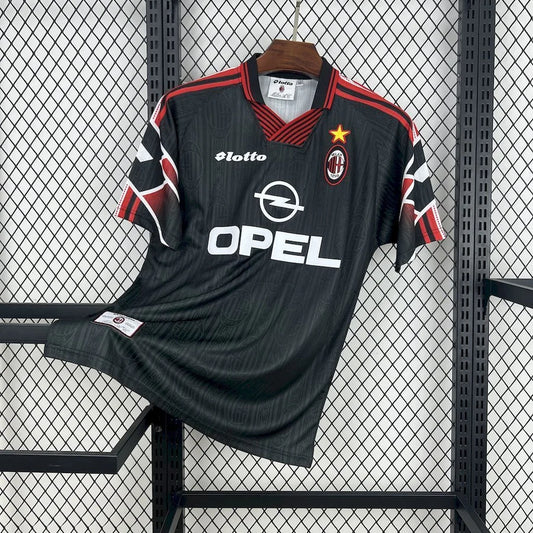 Maillot football Milan 3e Third 1997/98