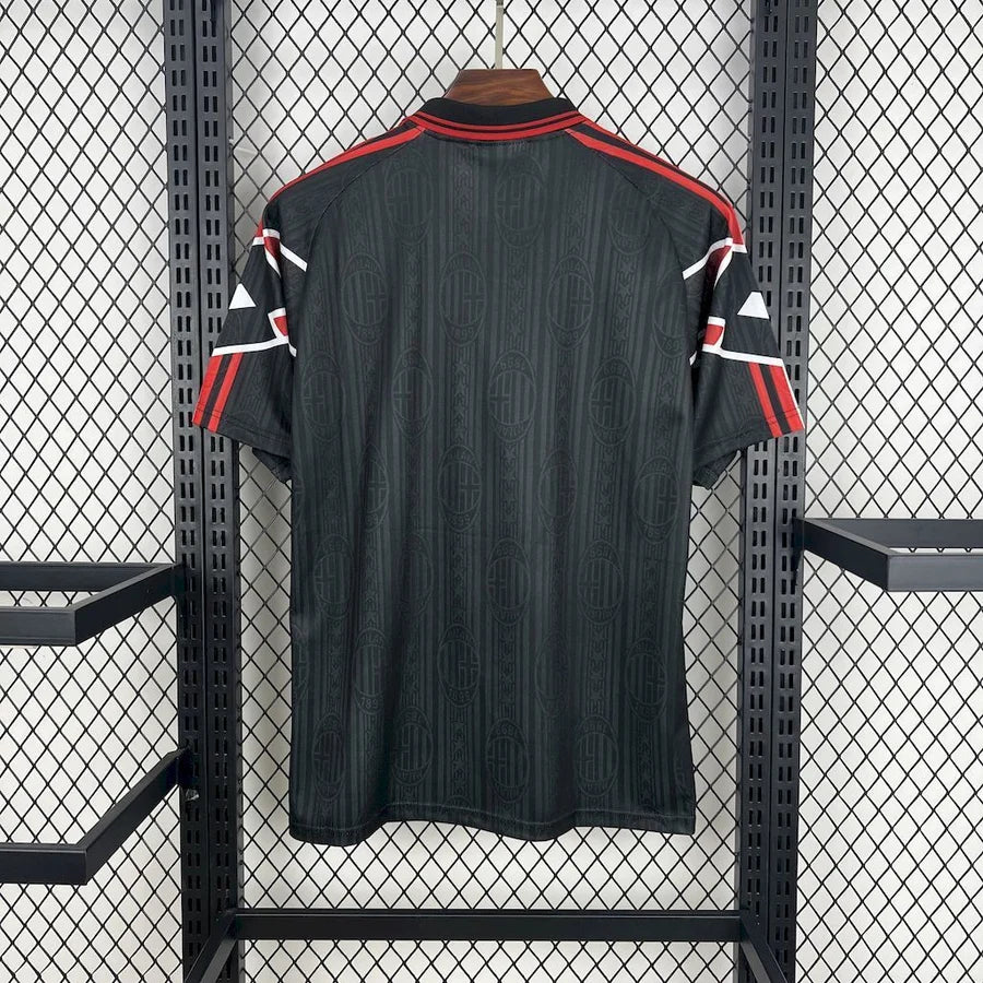 Maillot football Milan 3e Third 1997/98