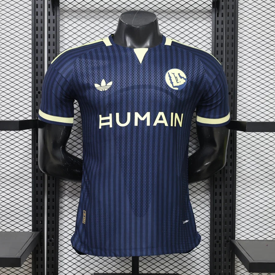 Maillot football Al Nassr extérieur Player Version 2026/27