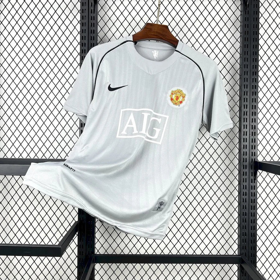 Maillot football Manchester United Gardien Goalkeeper 2007/08