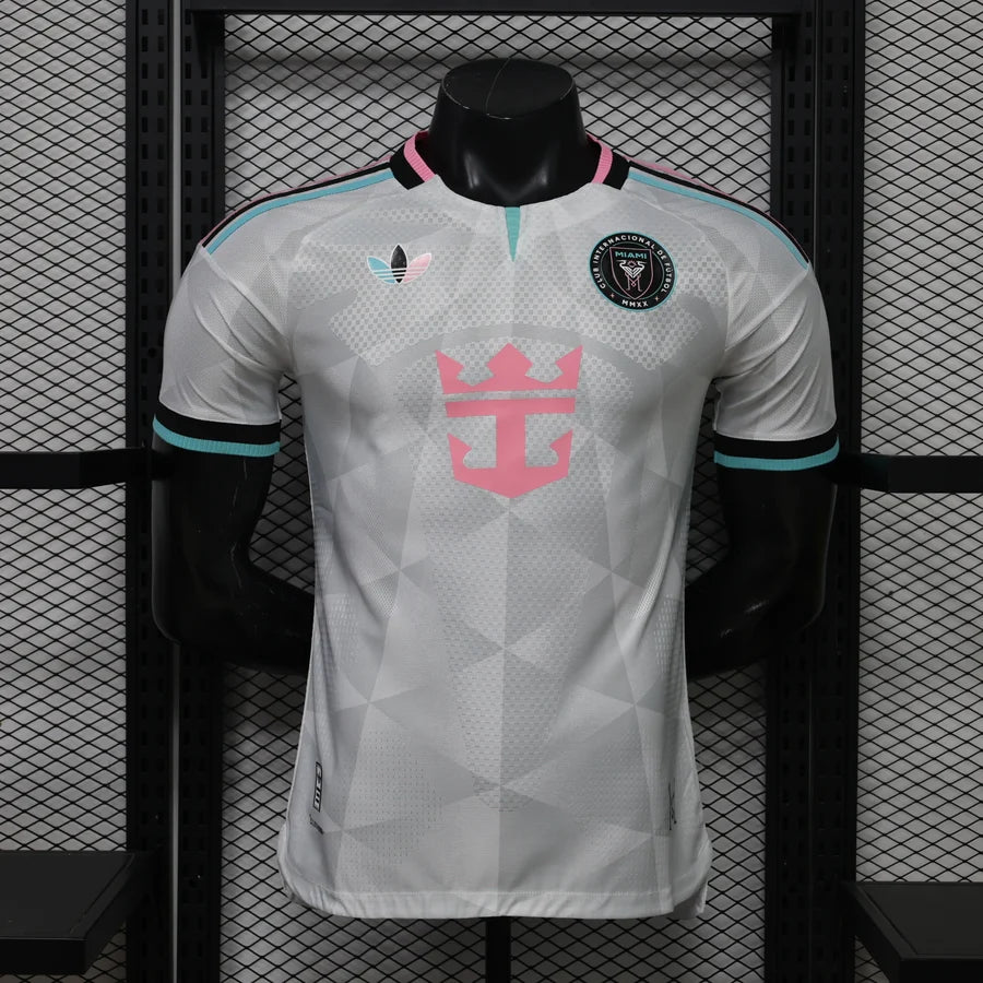 Maillot football Inter Miami 3e third Player Version 2026/27