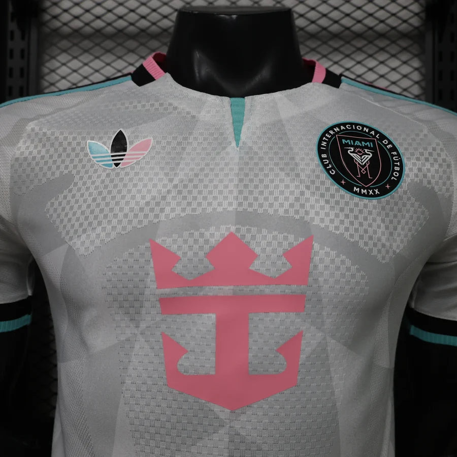 Maillot football Inter Miami 3e third Player Version 2026/27