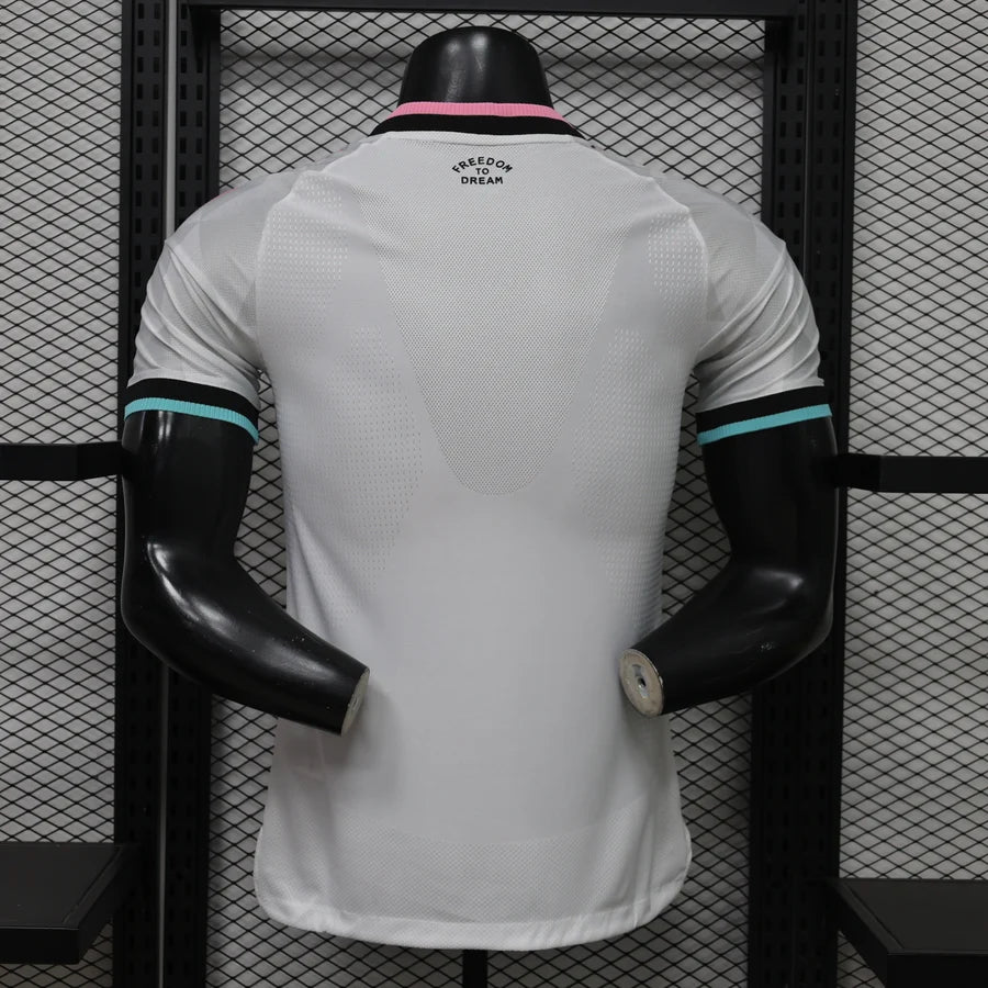 Maillot football Inter Miami 3e third Player Version 2026/27