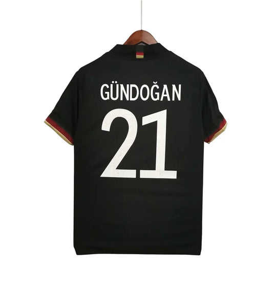 Maillot football Allemagne/Germany extérieur 2020 GÜNDOGAN #21