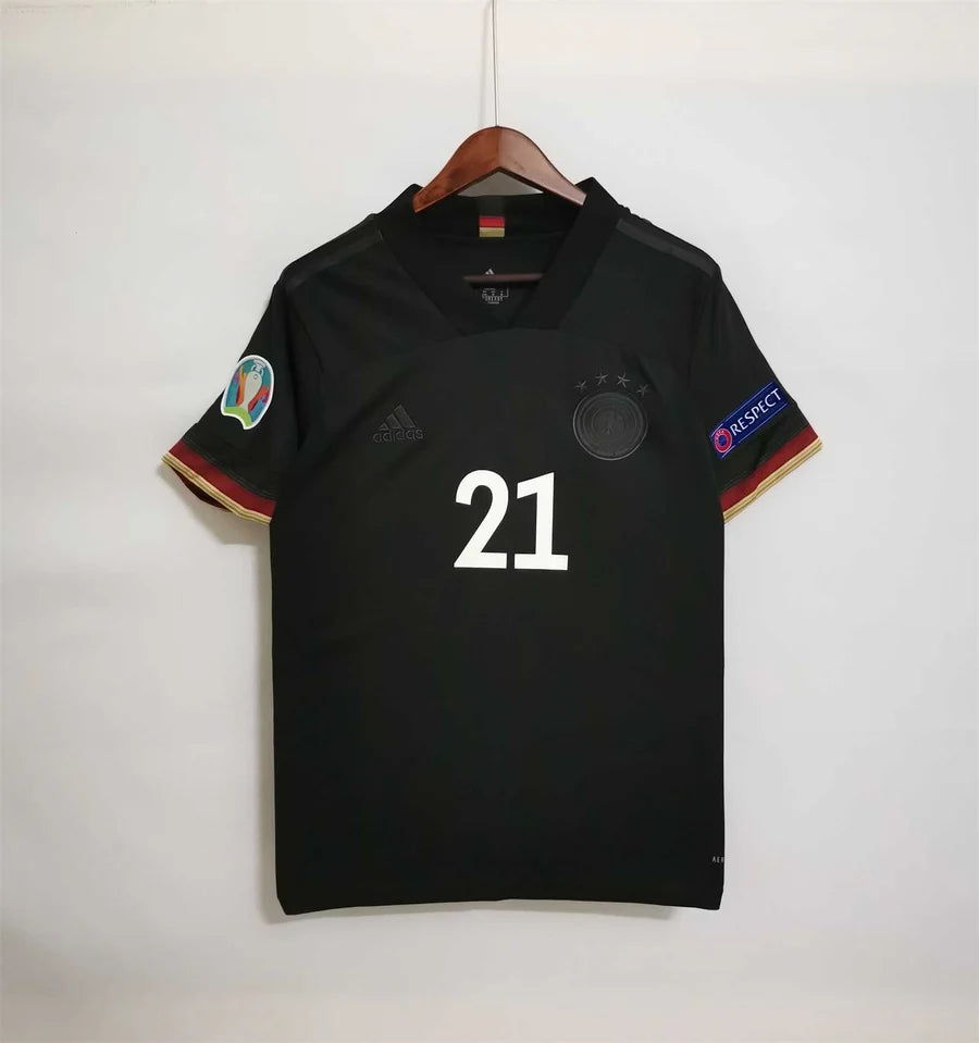 Maillot football Allemagne/Germany extérieur 2020 GÜNDOGAN #21