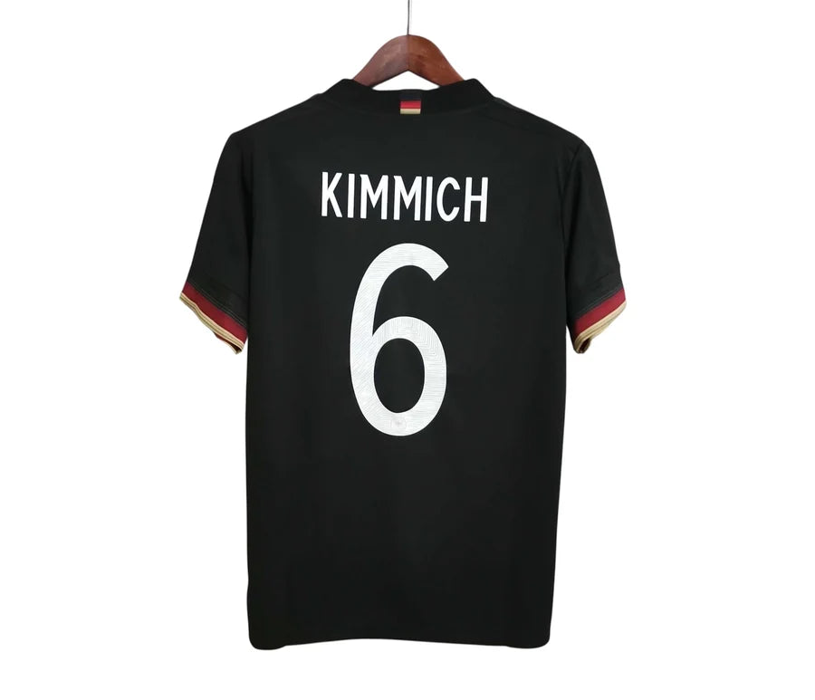 Maillot football Allemagne/Germany extérieur 2020 KIMMICH #6