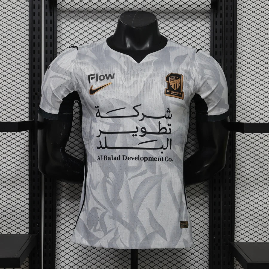 Maillot football Al-Ittihad Jeddah extérieur Player Version 2026/27