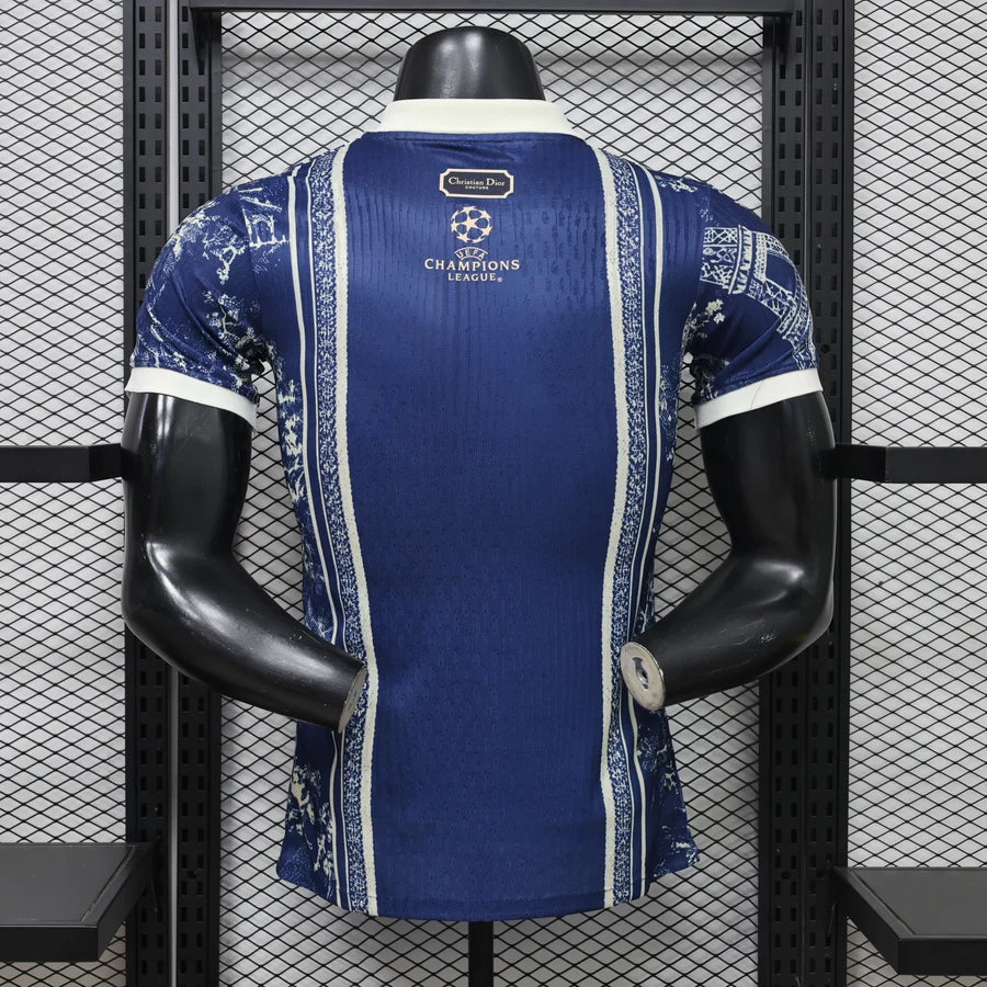 Polo PSG Maillot Paris Nike Air Dior 2 étoiles * Player Version 2026/27