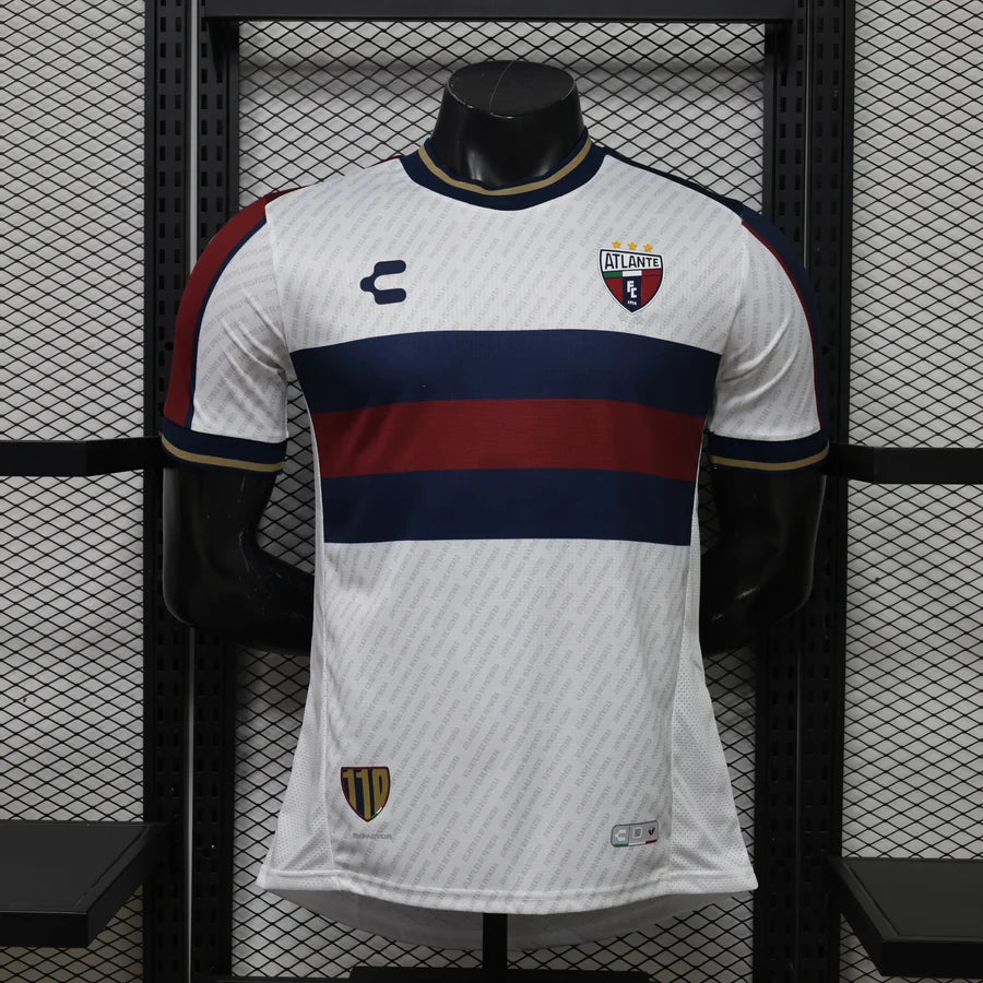 Maillot football Atlante FC Potros de Hierro extérieur Player Version 2026/27