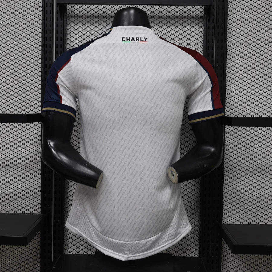 Maillot football Atlante FC Potros de Hierro extérieur Player Version 2026/27