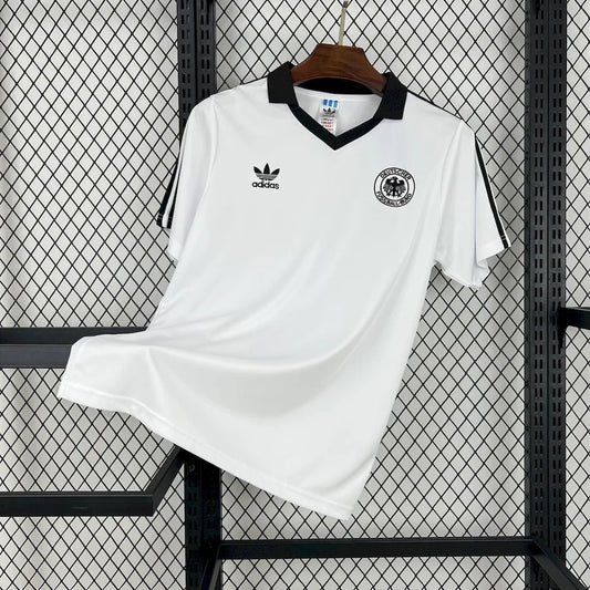 Maillot football Allemagne/Germany domicile 1980