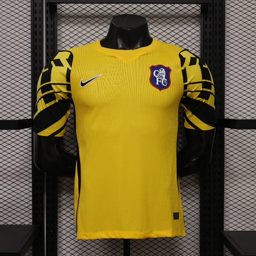 Maillot football Chelsea Gardien Goalkeeper Player Version 2026/27