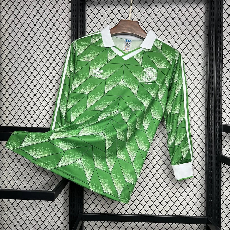 Maillot football Allemagne/Germany extérieur 1990