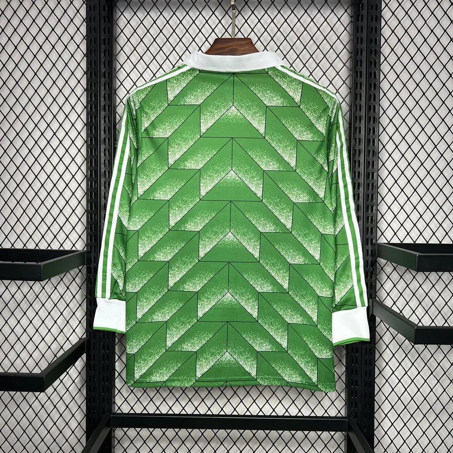 Maillot football Allemagne/Germany extérieur 1990