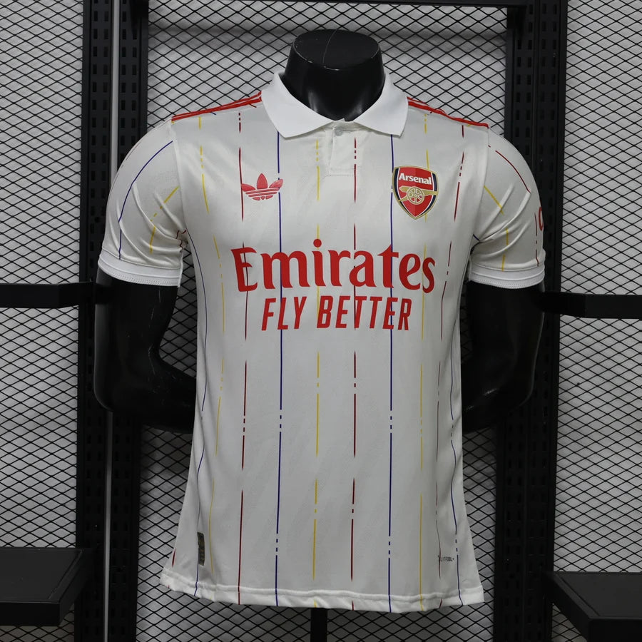 Maillot football Arsenal 3e third Player Version 2026/27
