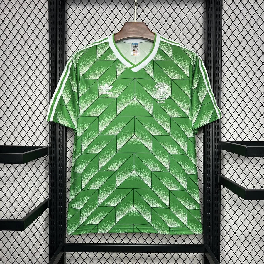 Maillot football Allemagne/Germany extérieur 1990