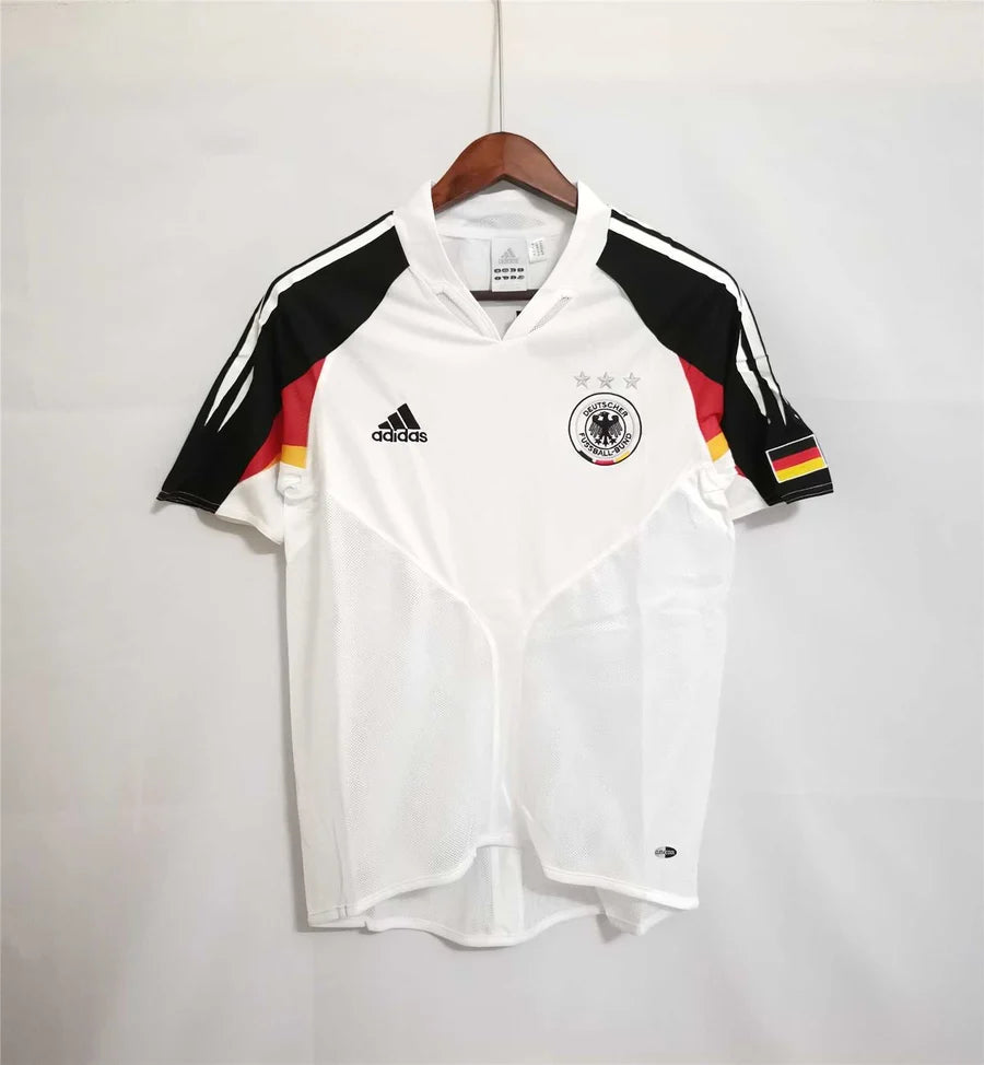 Maillot football Allemagne/Germany domicile 2004