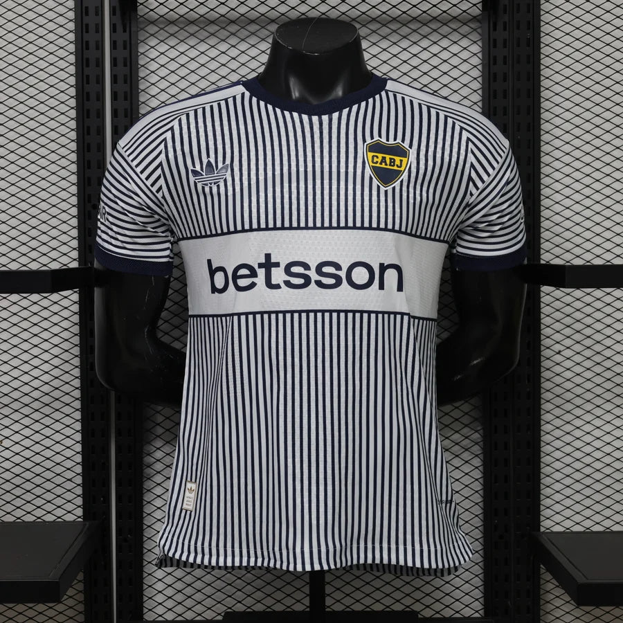 Maillot football Boca Junior extérieur Player Version 2026/27