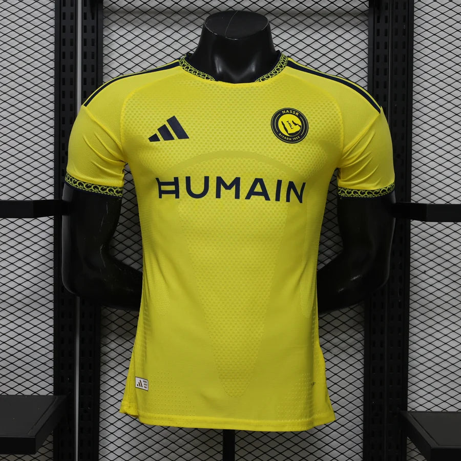 Maillot football Al-Ittihad Jeddah domicile Player Version 2026/27