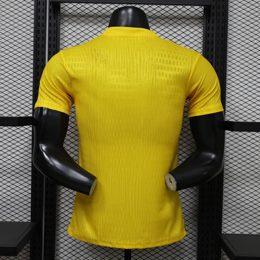 Maillot football Al-Ittihad Jeddah training Player Version 2026/27