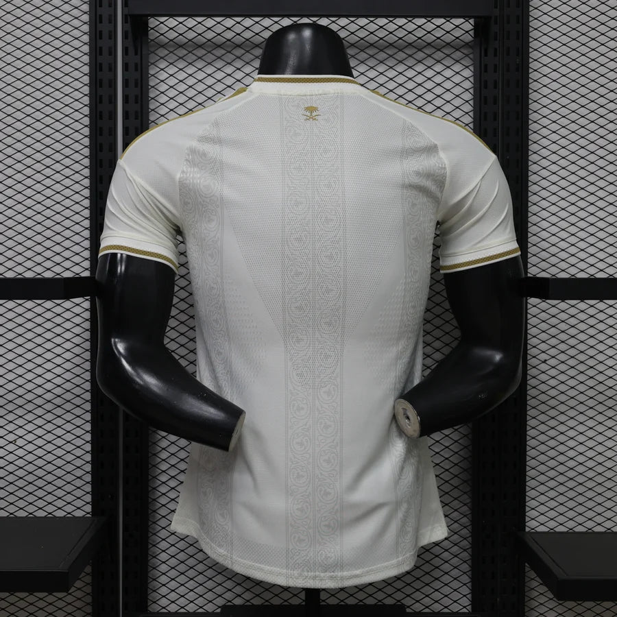 Maillot football Al Nassr 3e third Player Version 2026/27