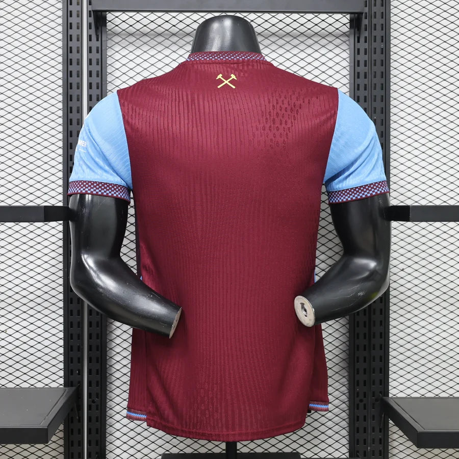 Maillot football West Ham domicile Player Version 2026/27